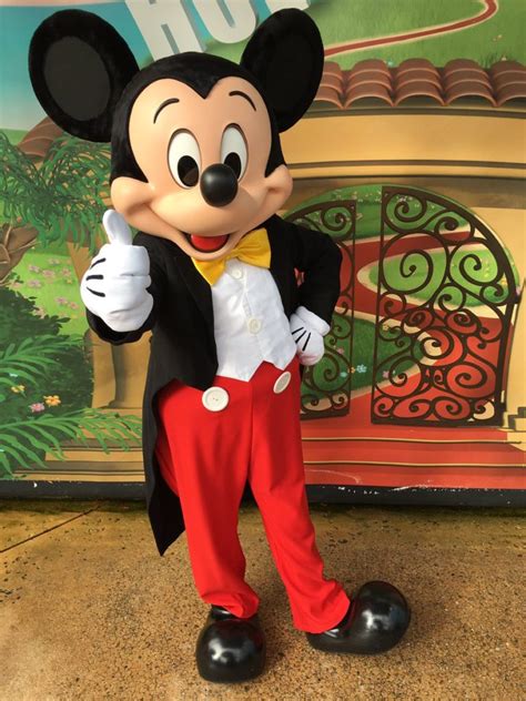 Rebranding Mascots: Saying Goodbye to Mickey Mouse